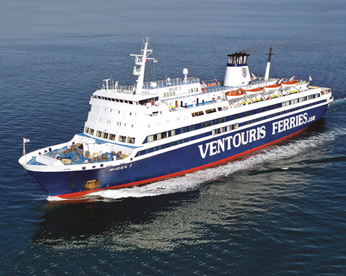 F/B Rigel I -Ventouris Ferries