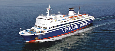   -Ventouris Ferries