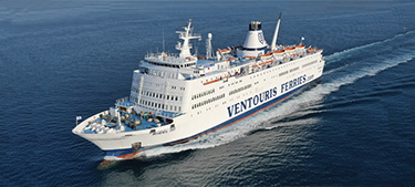 F/B Rigel III -Ventouris Ferries