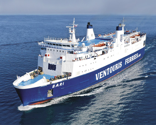 F/B Bari -Ventouris Ferries
