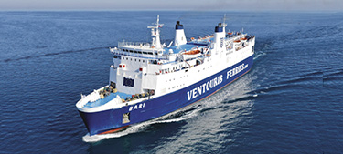 F/B Bari -Ventouris Ferries