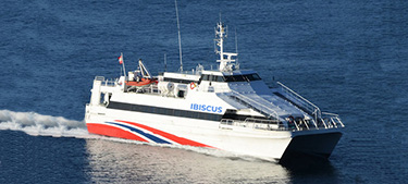   -Sky Marine Ferries