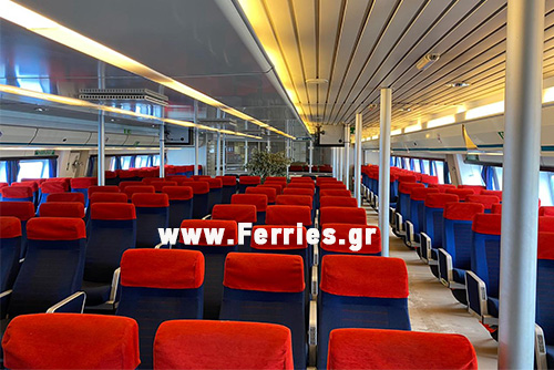 H/S/C Rodon Air Type Seats