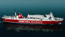 F/B Hermes -Kerkyra Seaways