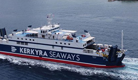   -Kerkyra Seaways