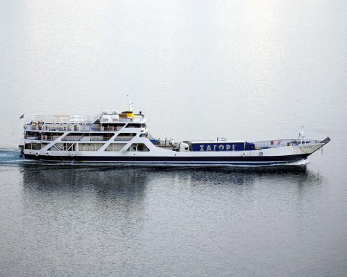 F/B Eleni -Kerkyra Seaways