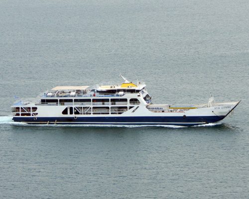 F/B Agia Eirini -Kerkyra Seaways