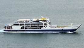 F/B Agia Eirini -Kerkyra Seaways