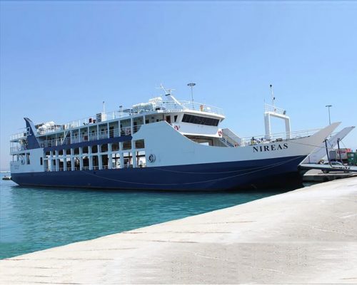 F/B Nireas -Kerkyra Seaways