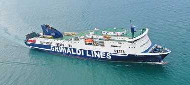   -Grimaldi Lines