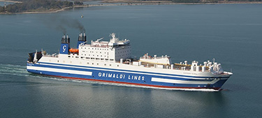 Passenger/Ro-Ro Euroferry Olympia -Grimaldi Lines