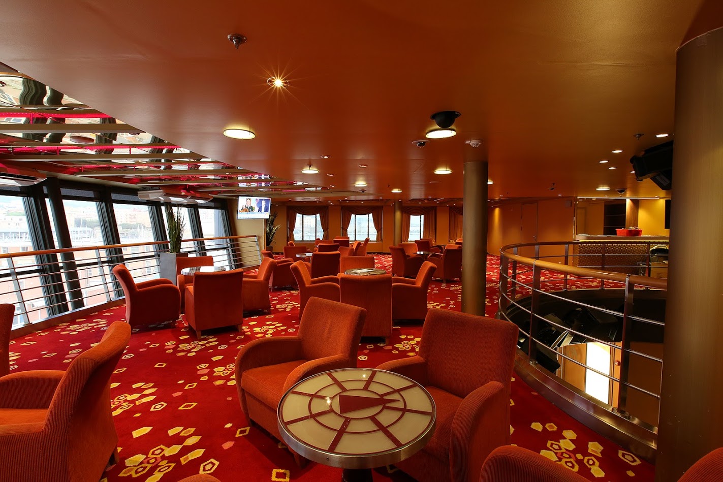 Passenger/Ro-Ro Europa Palace Lounge