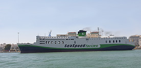   -Sea Speed Ferries