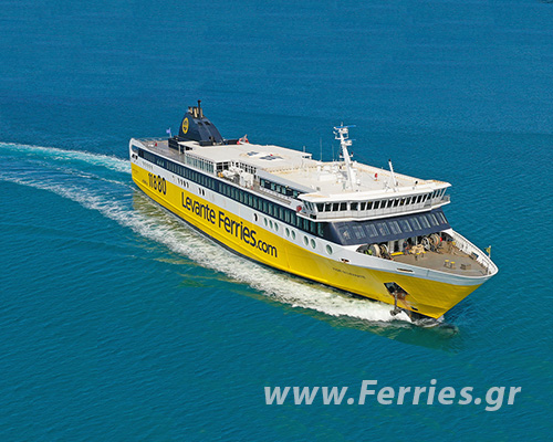 F/B Fior di Levante -Levante Ferries
