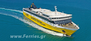 F/B Fior di Levante -Levante Ferries