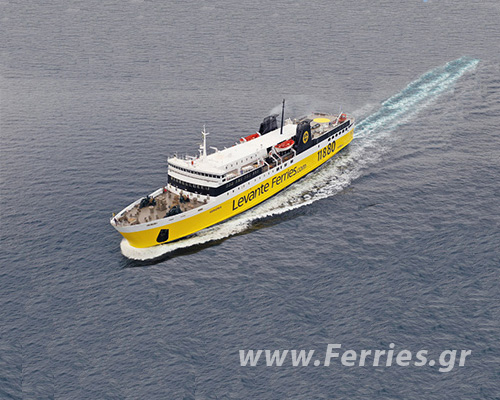 F/B Kefalonia -Levante Ferries