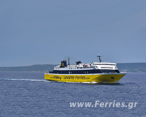 F/B Mare di Levante -Levante Ferries