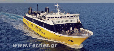 F/B Mare di Levante -Levante Ferries
