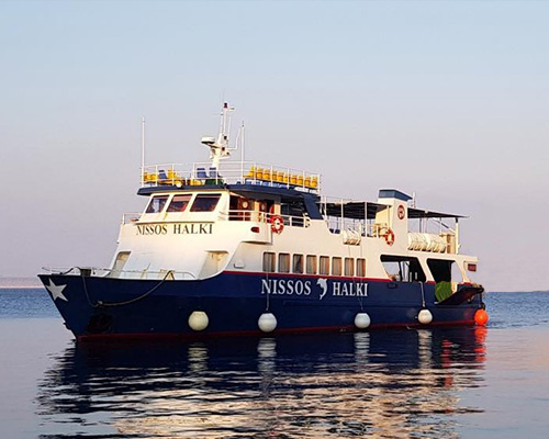 F/B Nisos Halki -Alko Ferries