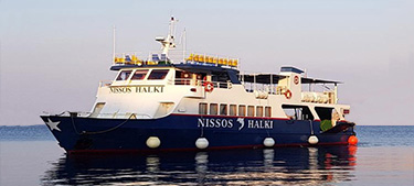 F/B Nisos Halki -Alko Ferries