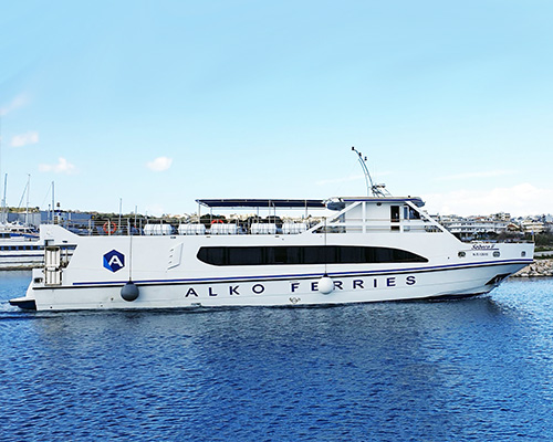 F/B Sebeco II -Alko Ferries