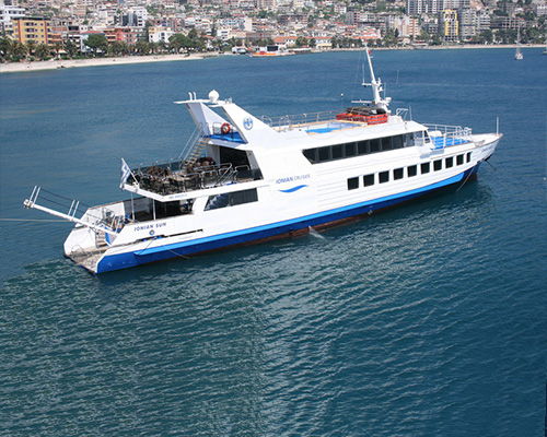 Passenger Ship Ionian Sun -Ionian Seaways