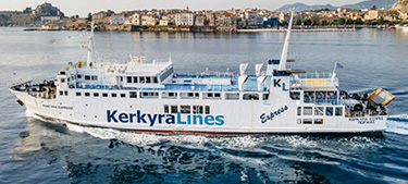   -Kerkyra Lines