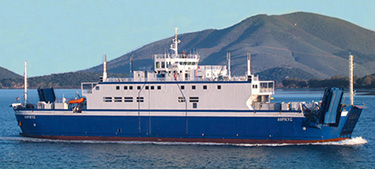 F/B Dorieus -Kerkyra Lines