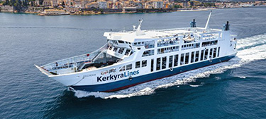 F/B Alkinoos -Kerkyra Lines