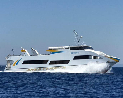 HSC Sebeco -Anes Ferries