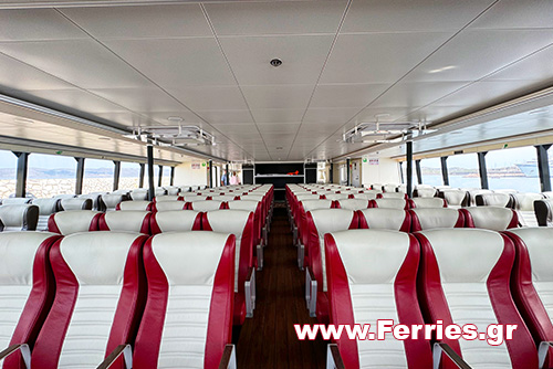 H/S/C Magic 1 Air Type Seats