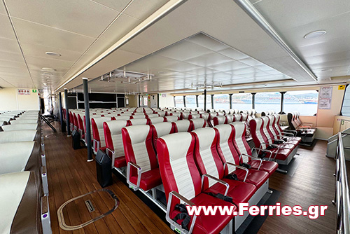 H/S/C Magic 1 Air Type Seats