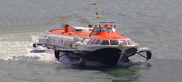 HYDROFOIL Hariklia -Finikas Lines