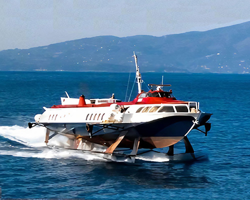 HYDROFOIL Kristi -Finikas Lines