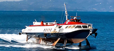 HYDROFOIL Kristi -Finikas Lines