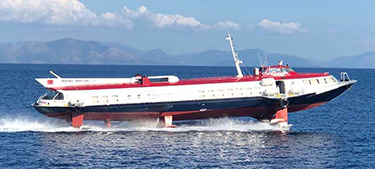 HYDROFOIL Stavros -Finikas Lines