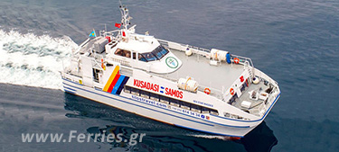 Passenger Ship Sea Star Rhodes -Makri SA