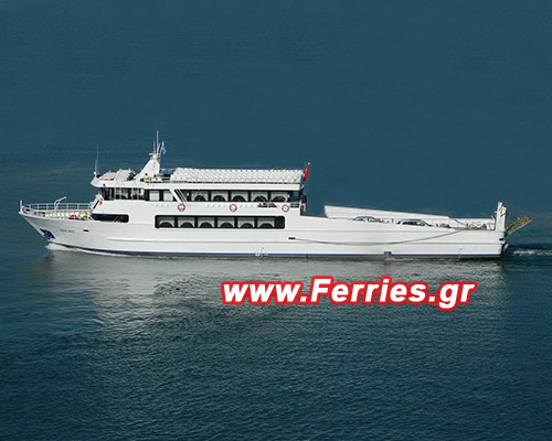 Passenger / Car  Ferry Seda Jale -Jalem Tur