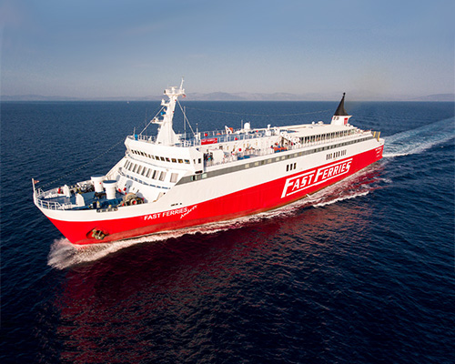 F/B Fast Ferries Andros -Cyclades Fast Ferries