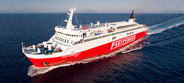 F/B Fast Ferries Andros -Cyclades Fast Ferries