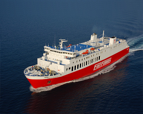 F/B Theologos P -Cyclades Fast Ferries