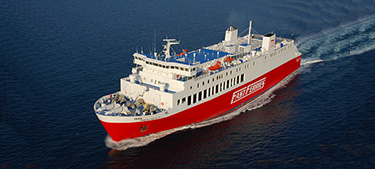 F/B Theologos P -Cyclades Fast Ferries