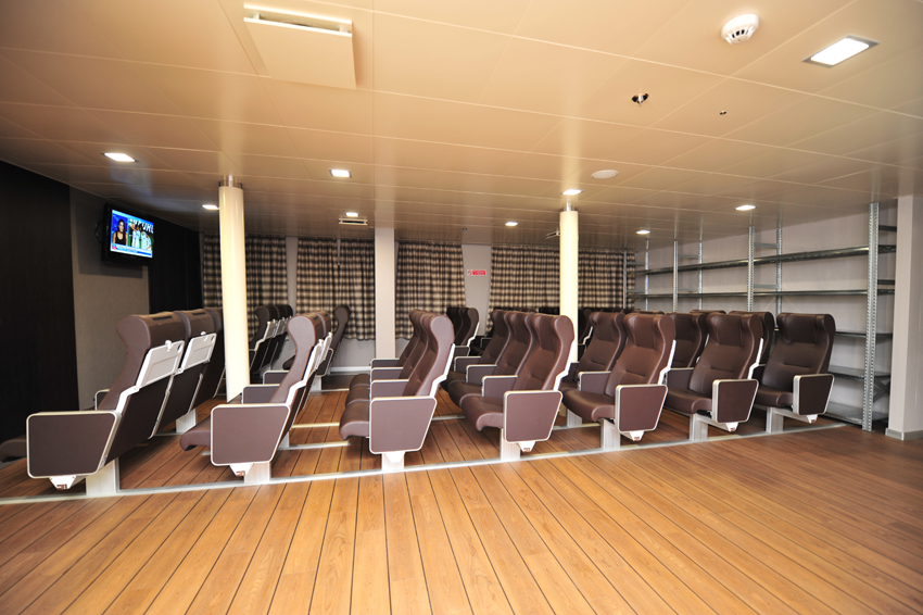 F/B Ekaterini P Air Type Seats