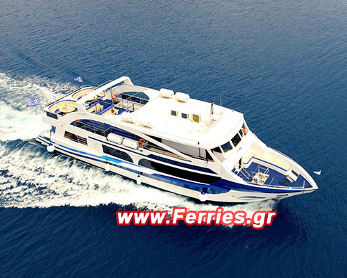 Passenger Ship Lefkada Palace -Lefkada Palace