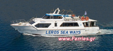 Passenger Ship Leros Express -Leros Seaways