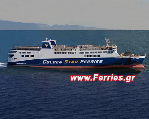 F/B Andros Queen -Golden Star Ferries