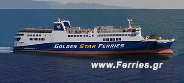 F/B Andros Queen -Golden Star Ferries