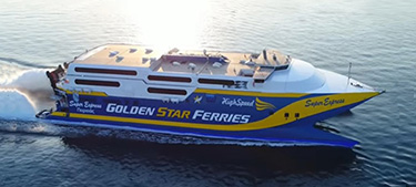 HSC Super Express -Golden Star Ferries