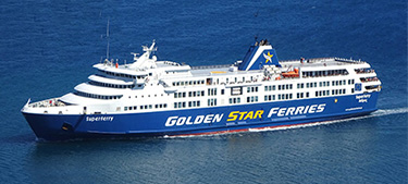   -Golden Star Ferries