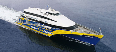 HSC Super Speed -Golden Star Ferries